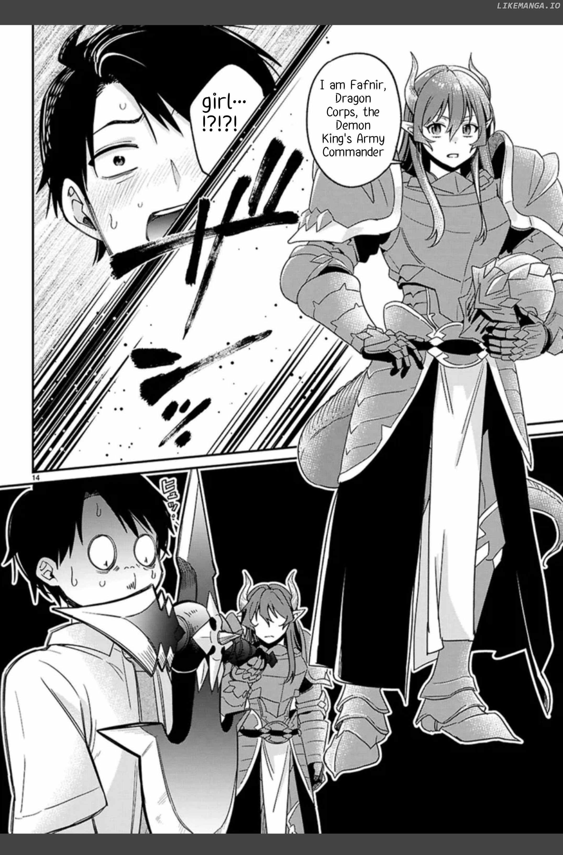 Aiming to Conquer the Demon King’s Castle with Merchant Skills Chapter 1 18